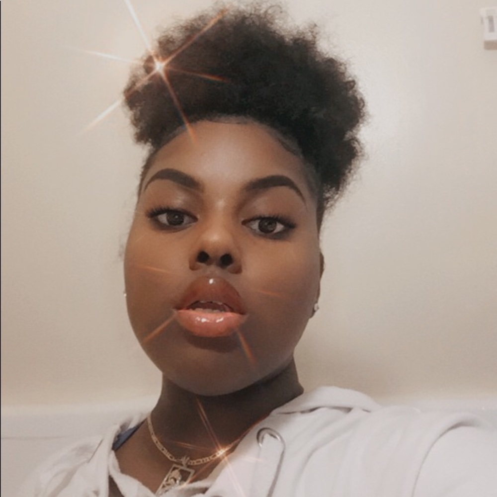 Meet your Posher, Shyannnee🕷